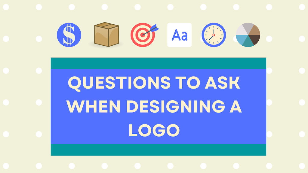 Questions to Ask When Designing a Logo